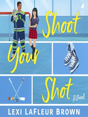 Shoot Your Shot - Audiobook